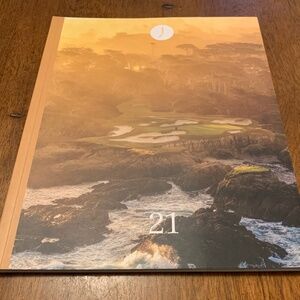 The Golfer’s Journal